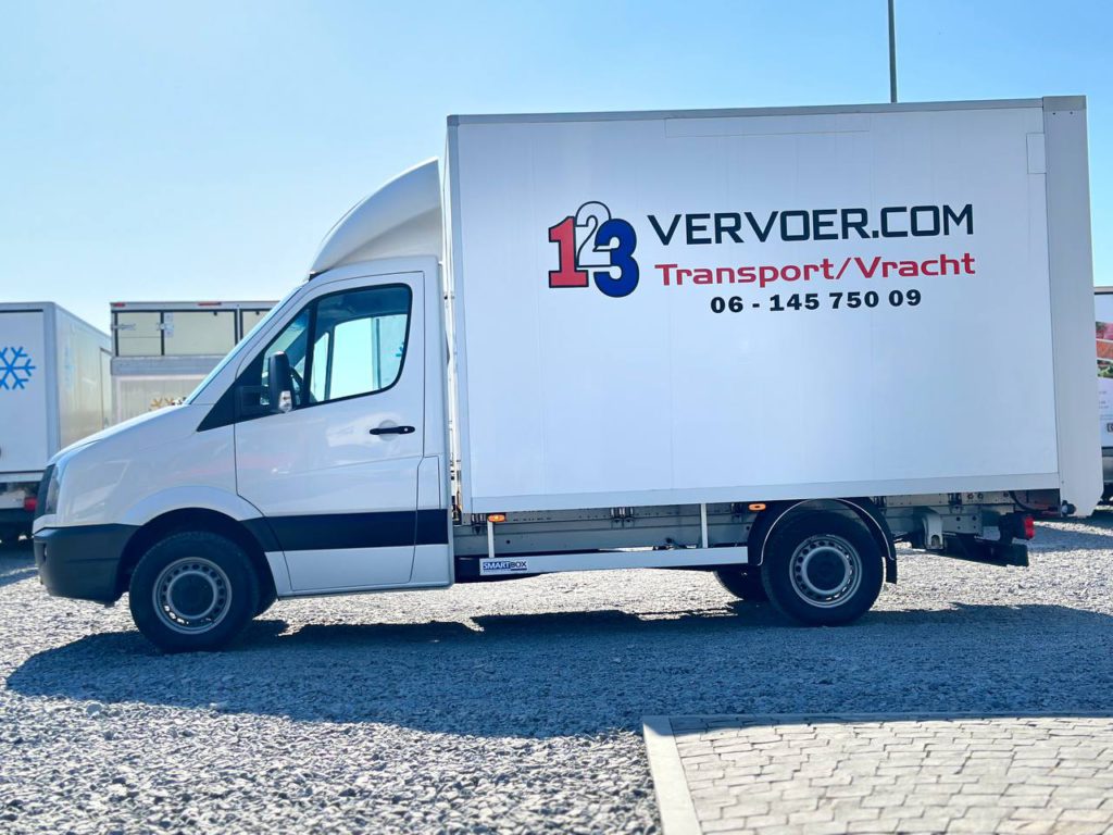 Volkswagen Crafter 2016