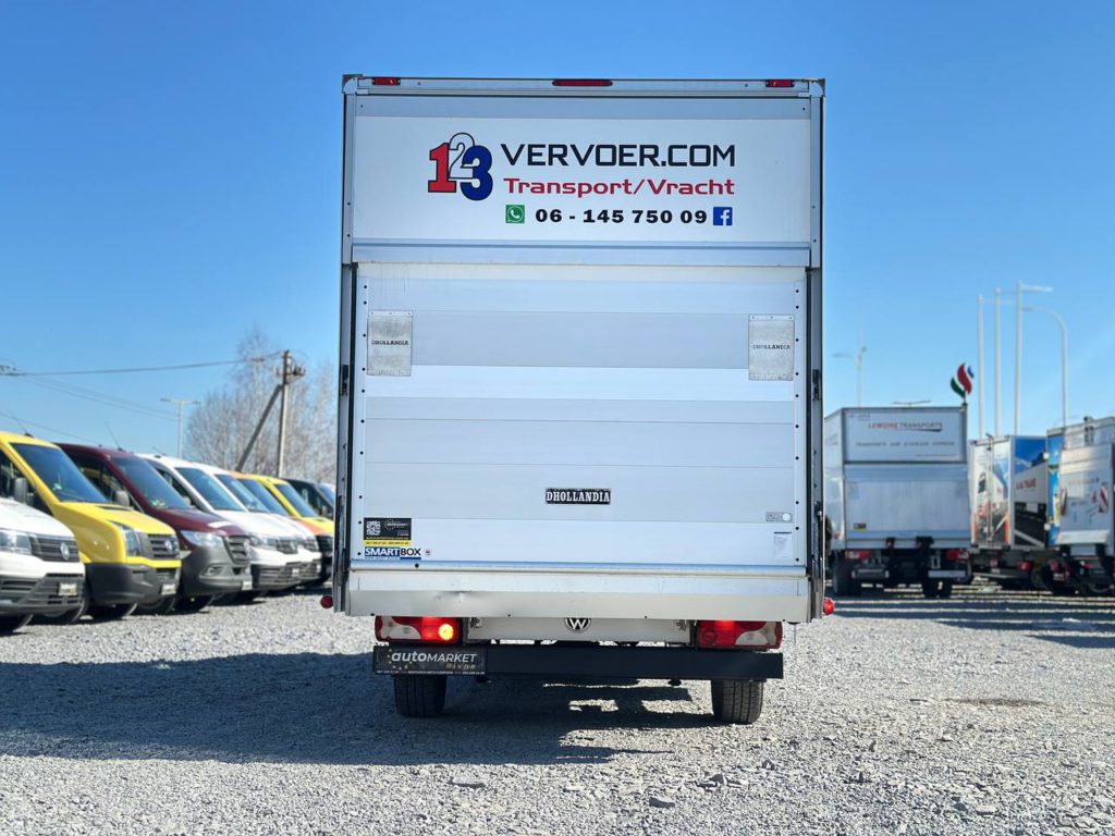 Volkswagen Crafter 2016