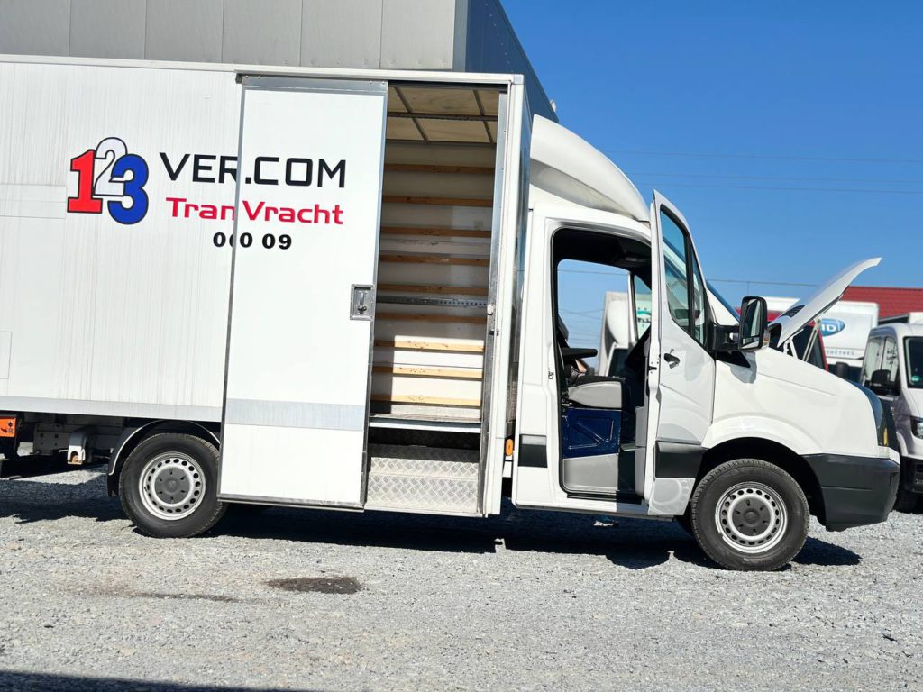 Volkswagen Crafter 2016