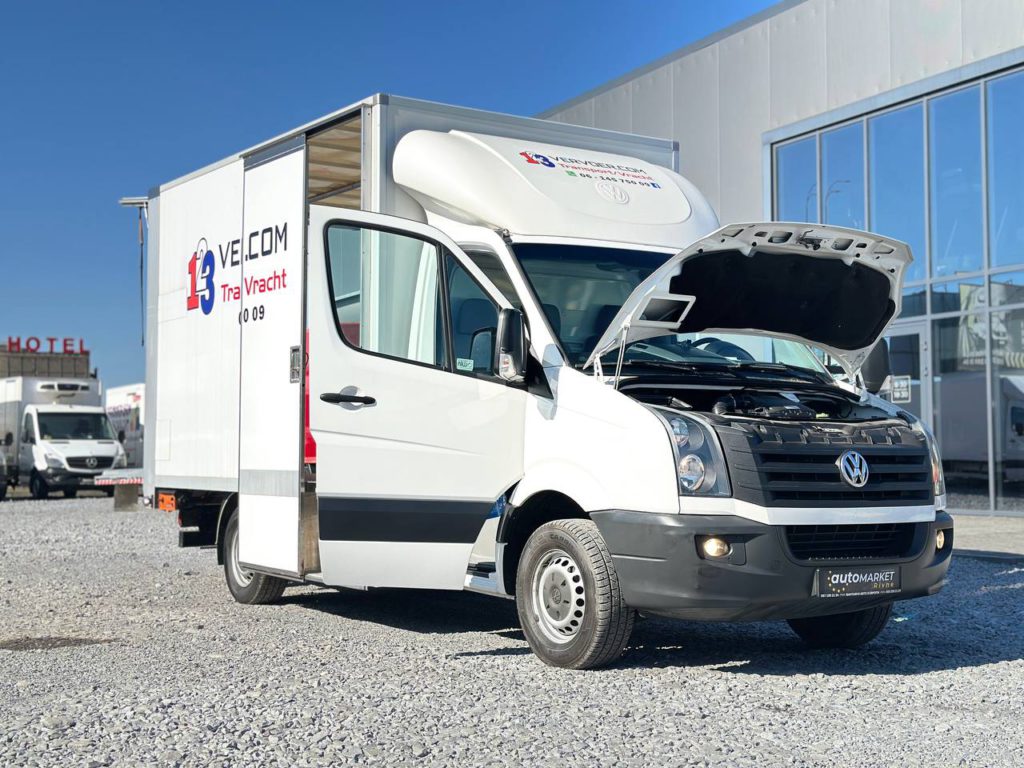 Volkswagen Crafter 2016