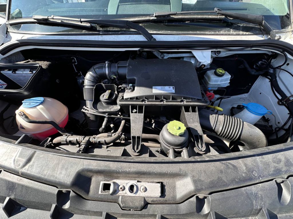 Volkswagen Crafter 2016