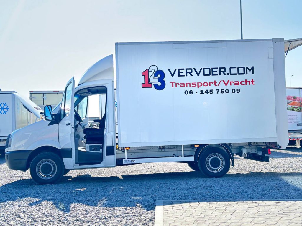 Volkswagen Crafter 2016