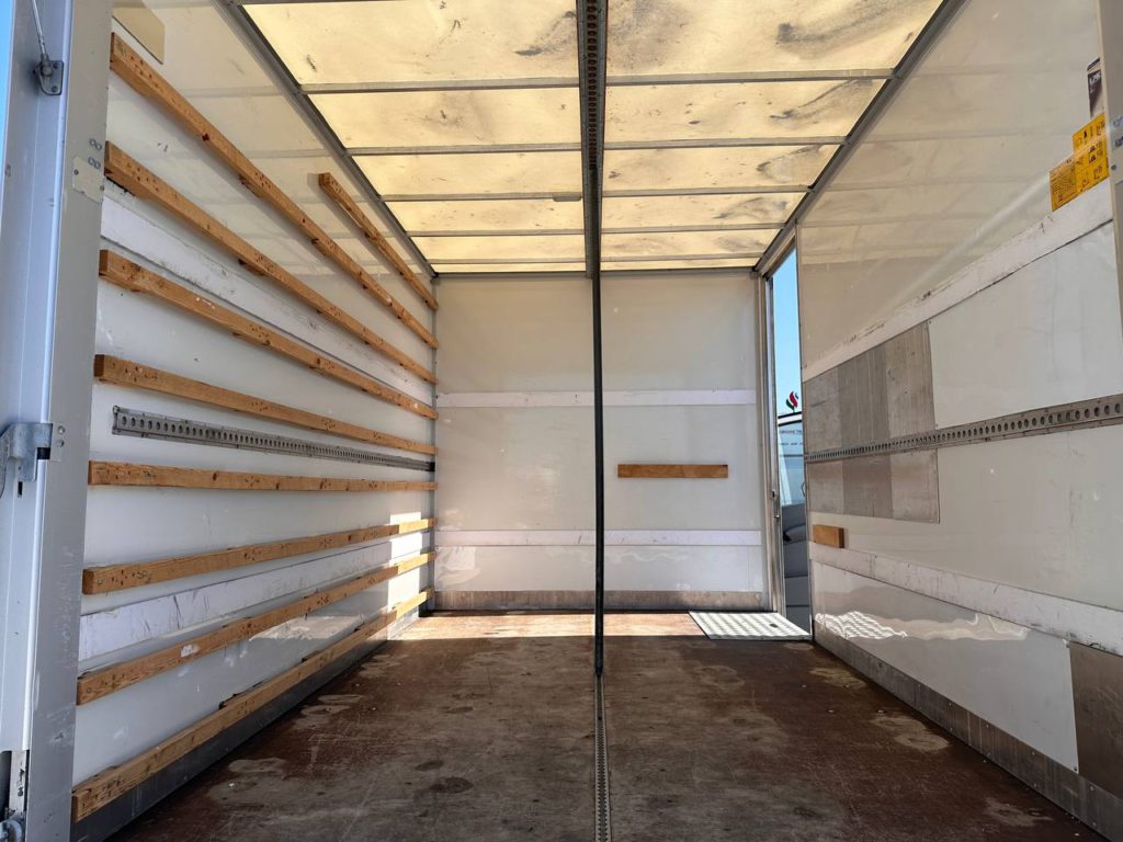 Volkswagen Crafter 2016