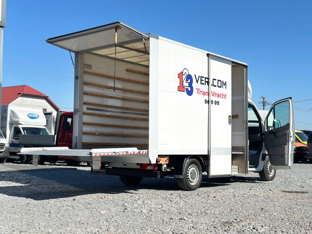 Volkswagen Crafter 2016