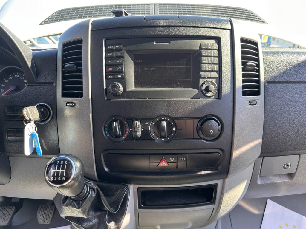 Volkswagen Crafter 2016