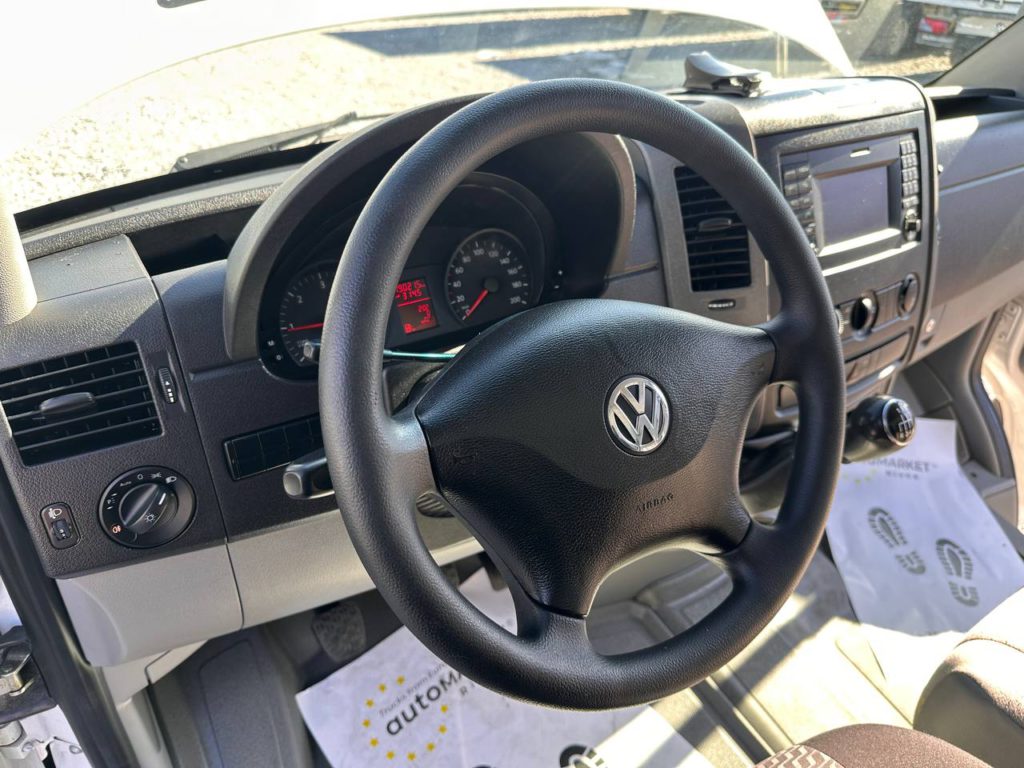 Volkswagen Crafter 2016