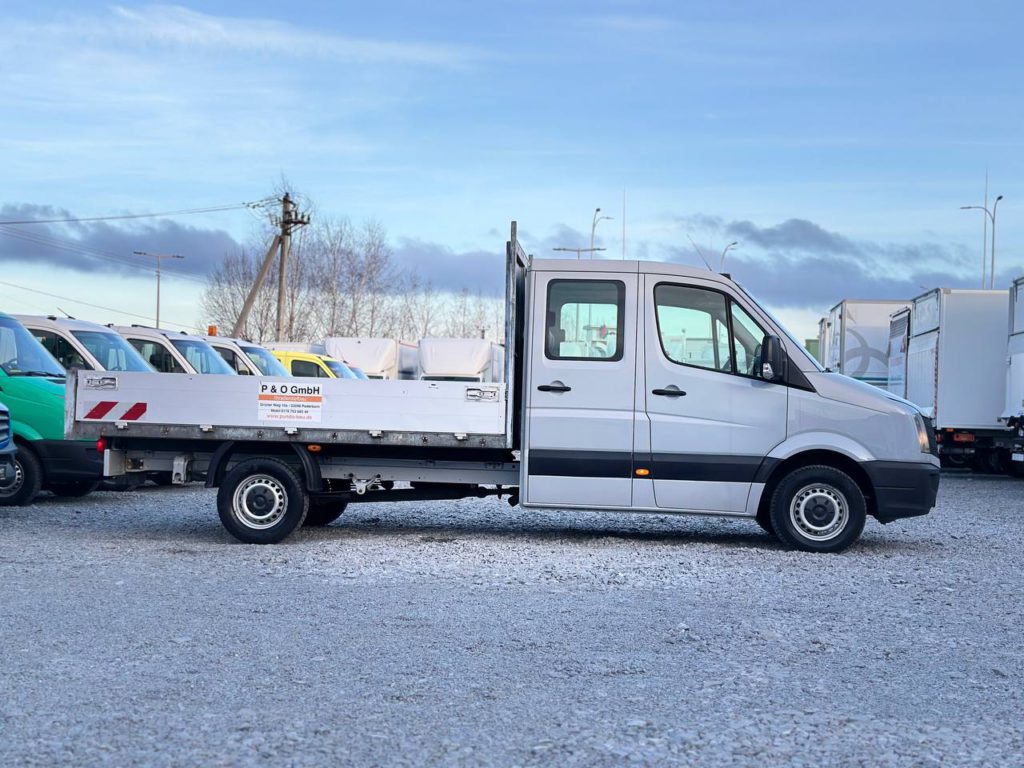 Volkswagen Crafter 2016