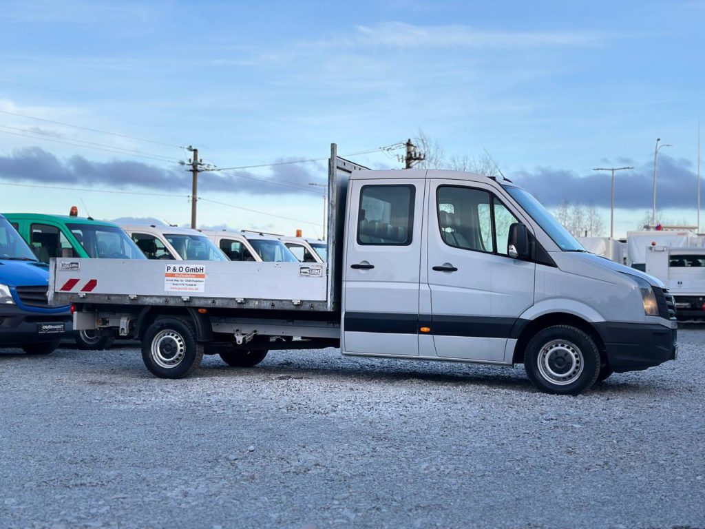 Volkswagen Crafter 2016