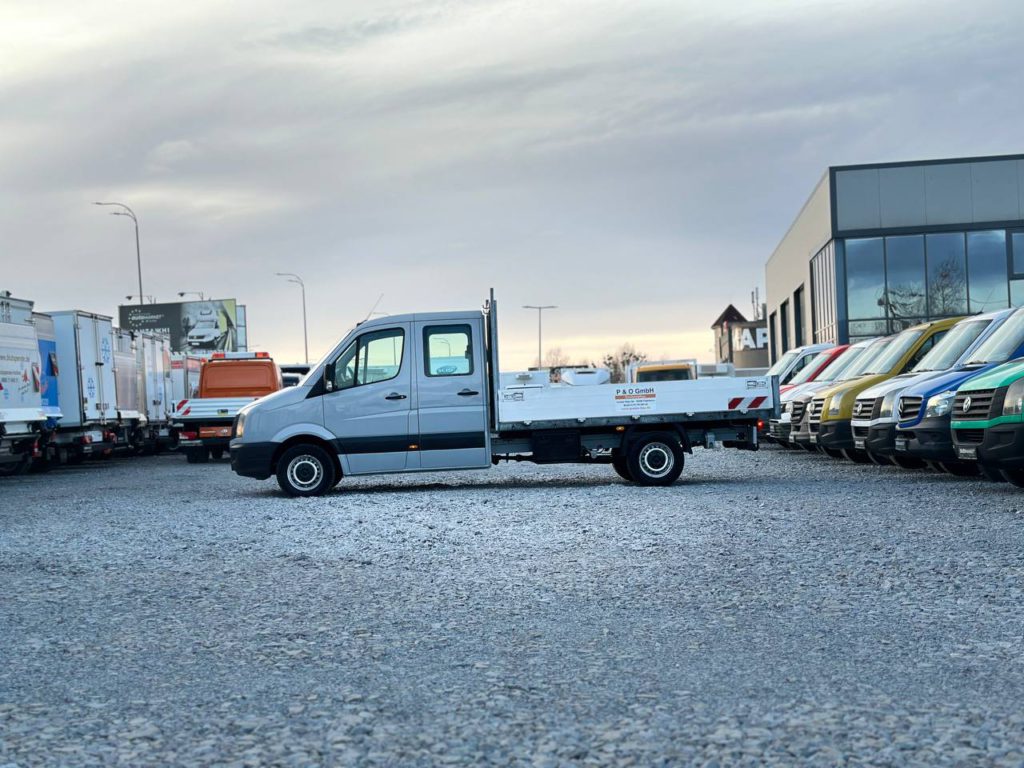 Volkswagen Crafter 2016