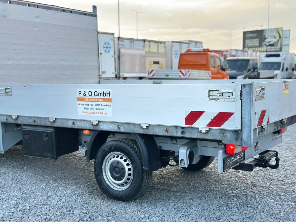 Volkswagen Crafter 2016