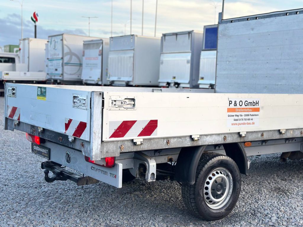 Volkswagen Crafter 2016