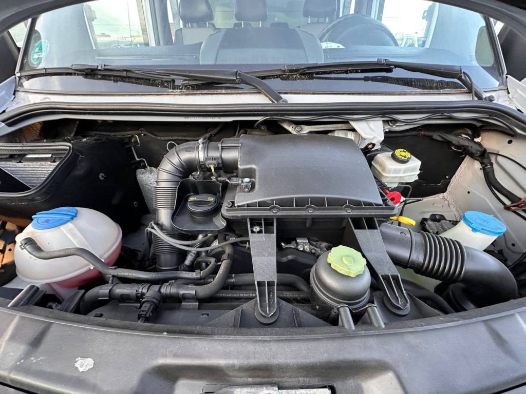 Volkswagen Crafter 2016