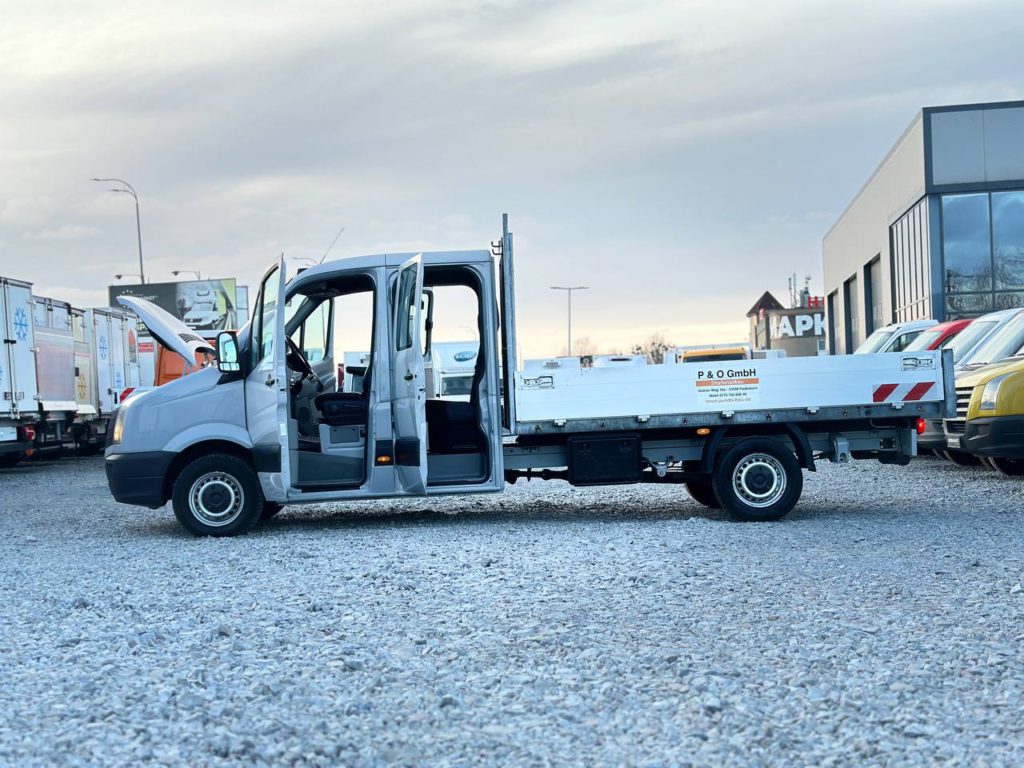 Volkswagen Crafter 2016