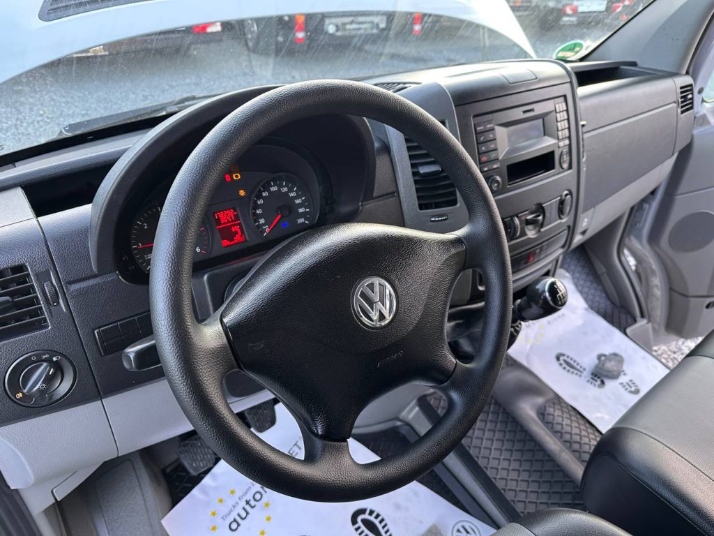 Volkswagen Crafter 2016