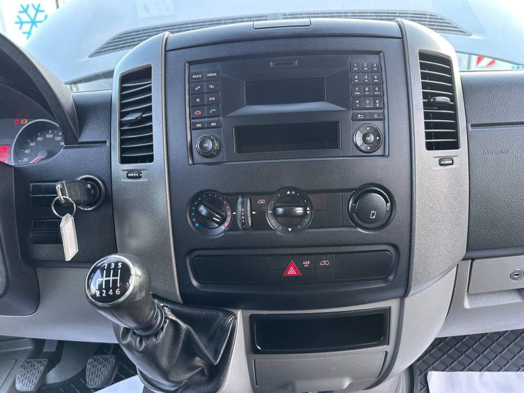 Volkswagen Crafter 2016