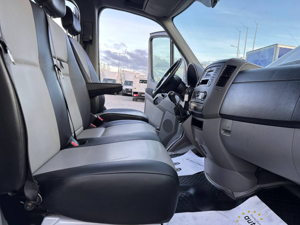 Volkswagen Crafter 2016