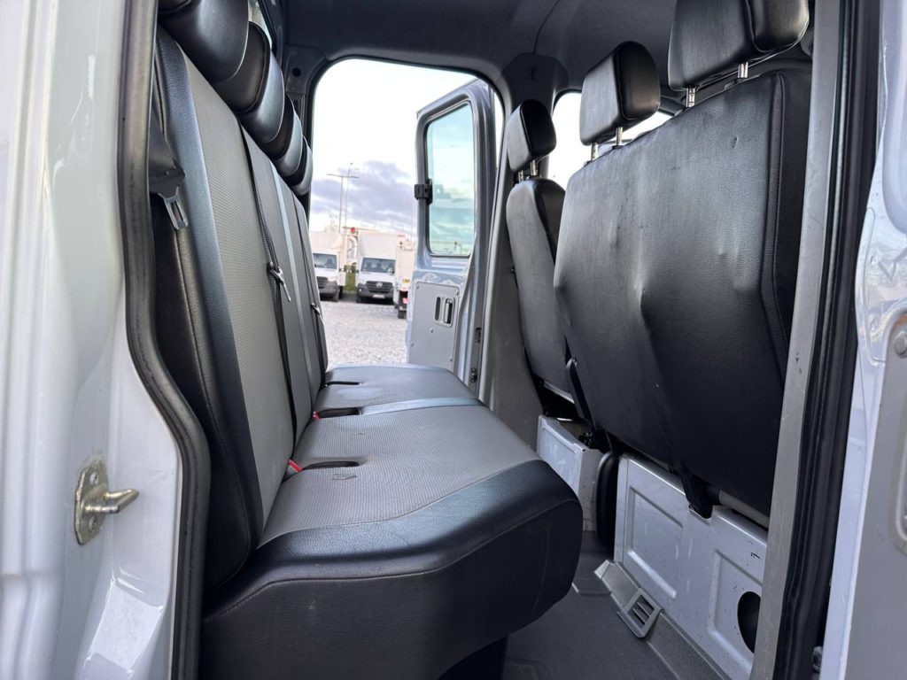 Volkswagen Crafter 2016