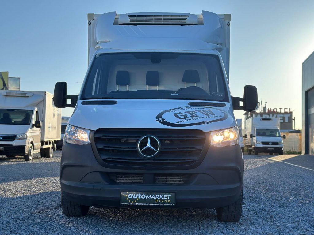 Mercedes-Benz Sprinter 2020