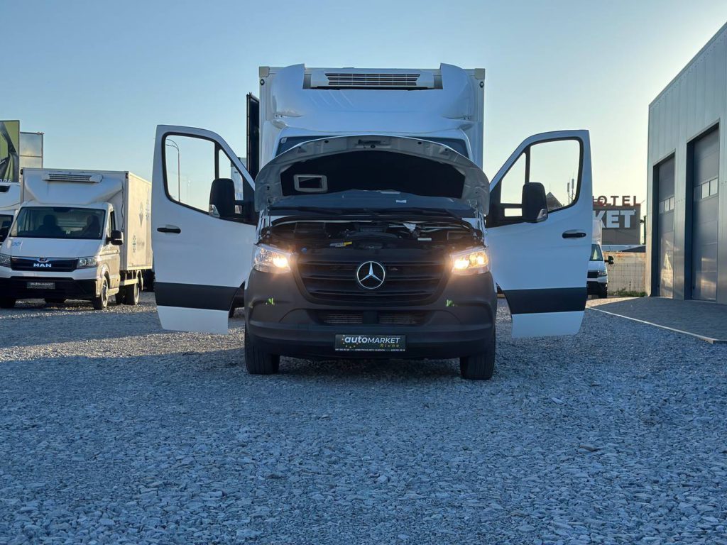 Mercedes-Benz Sprinter 2020