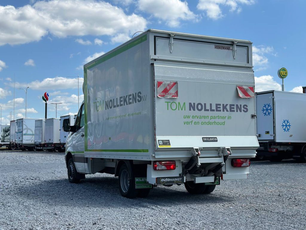 Volkswagen Crafter 2012