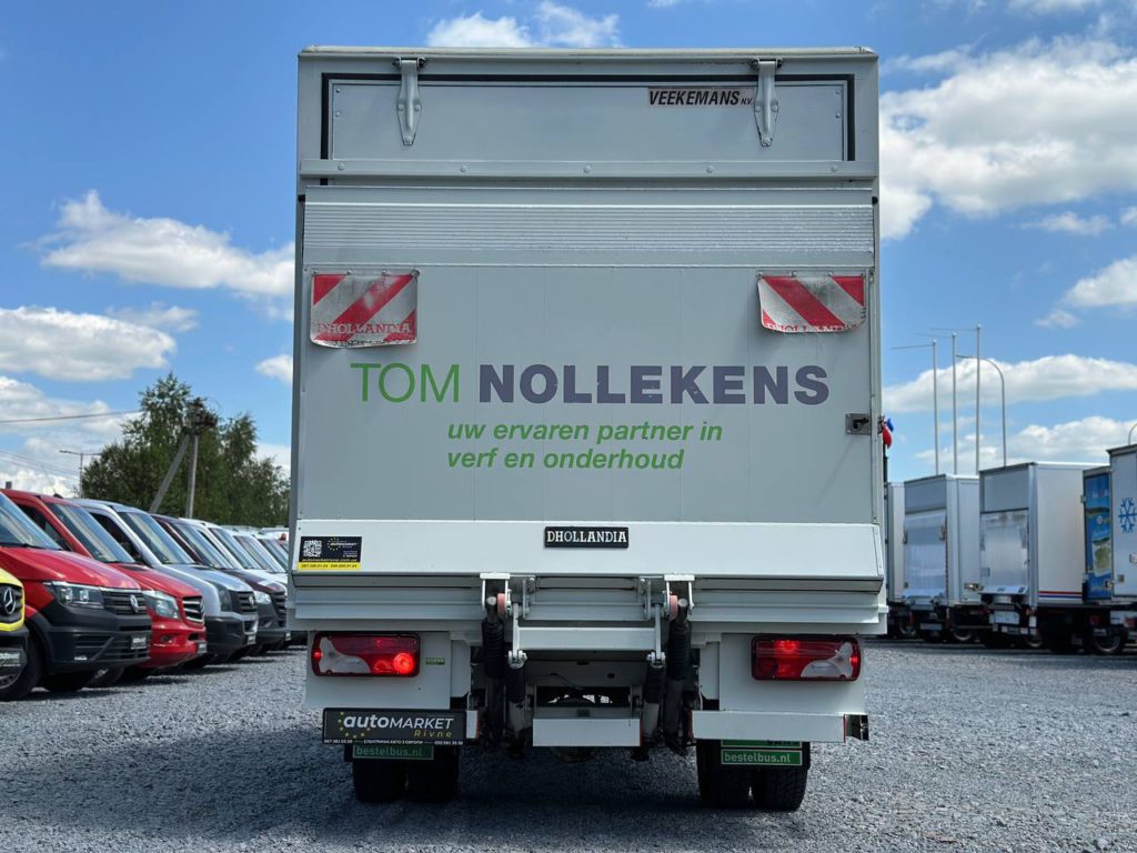 Volkswagen Crafter 2012