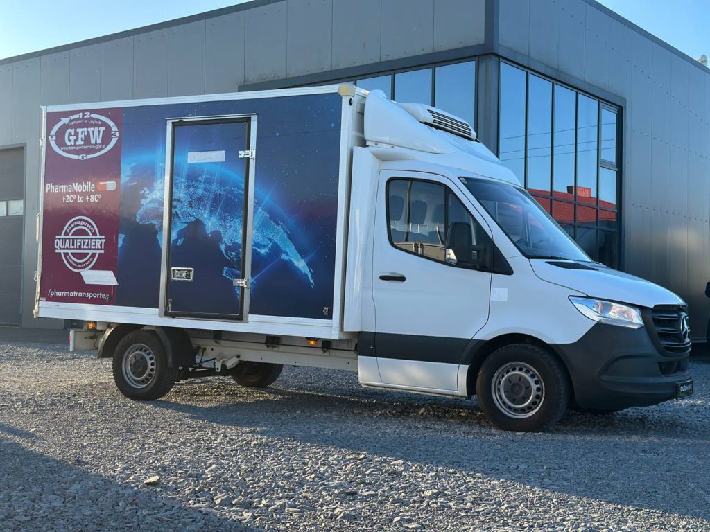 Mercedes-Benz Sprinter 2020