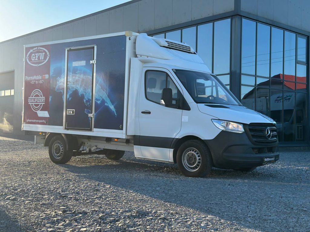 Mercedes-Benz Sprinter 2020