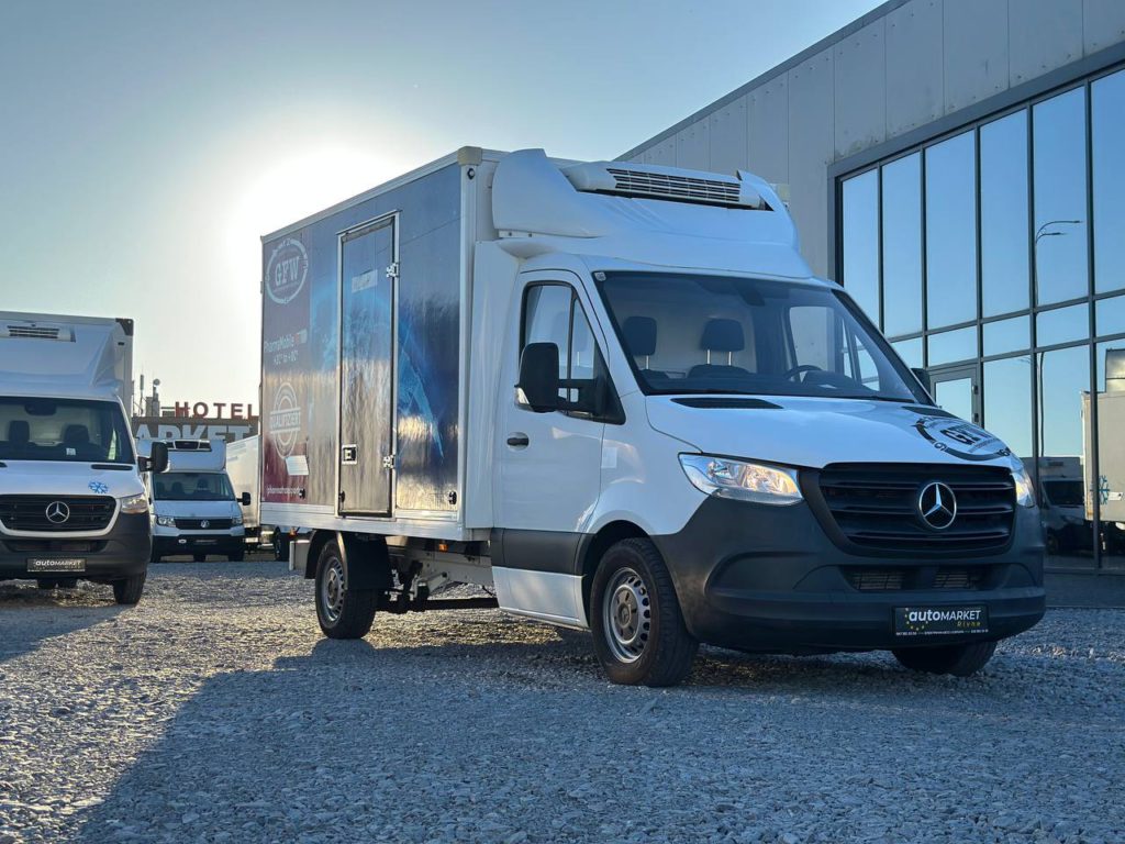 Mercedes-Benz Sprinter 2020