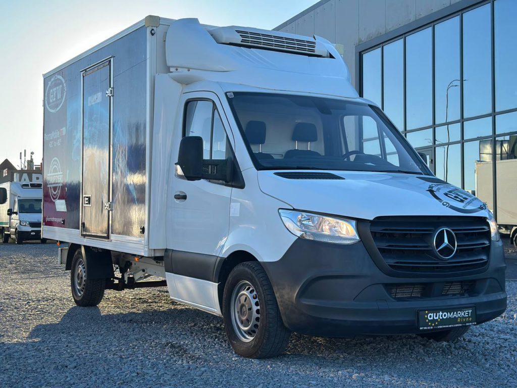 Mercedes-Benz Sprinter 2020