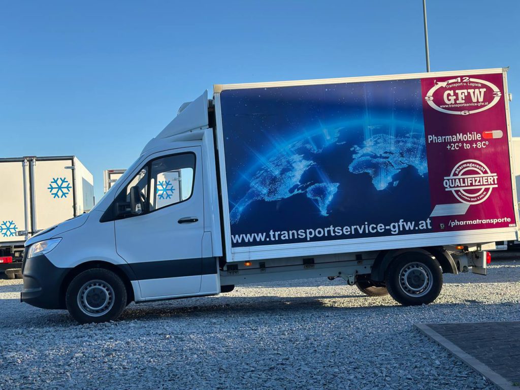 Mercedes-Benz Sprinter 2020