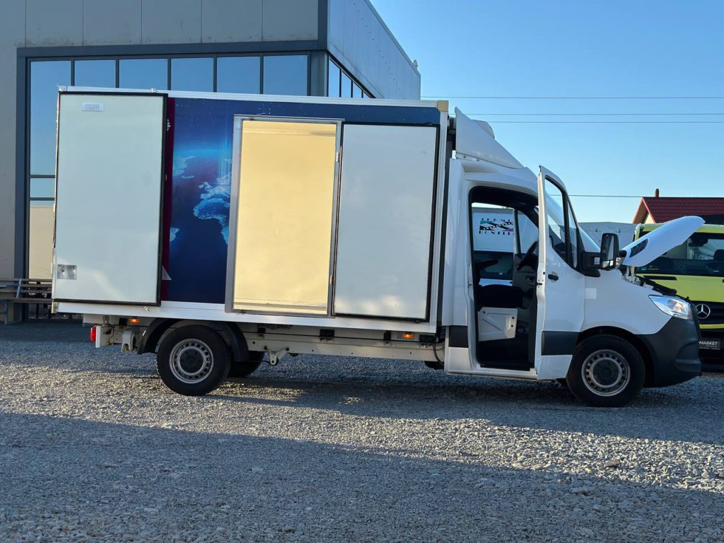 Mercedes-Benz Sprinter 2020
