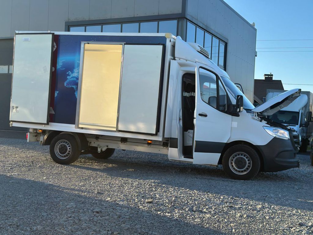 Mercedes-Benz Sprinter 2020