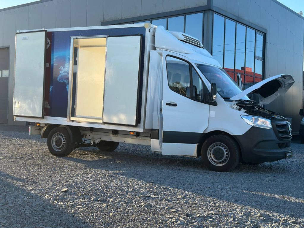 Mercedes-Benz Sprinter 2020
