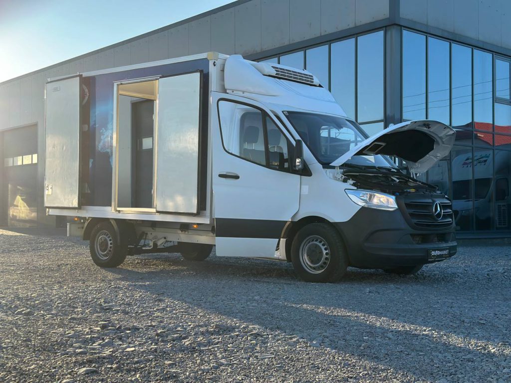 Mercedes-Benz Sprinter 2020