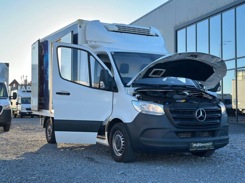 Mercedes-Benz Sprinter 2020