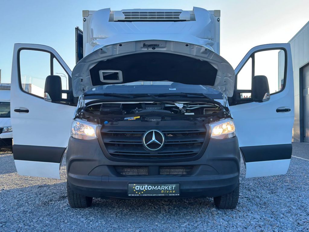 Mercedes-Benz Sprinter 2020