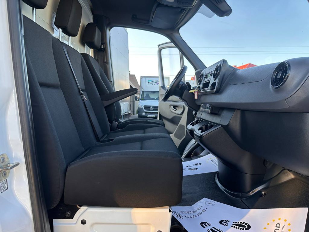 Mercedes-Benz Sprinter 2020