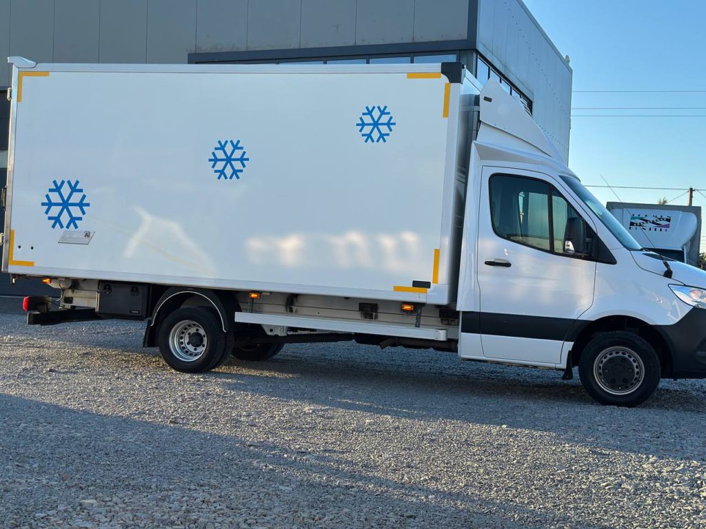 Mercedes-Benz Sprinter 2020