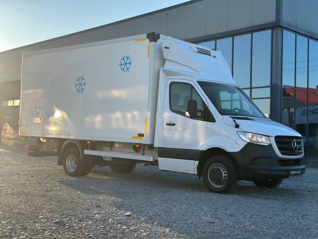 Mercedes-Benz Sprinter 2020