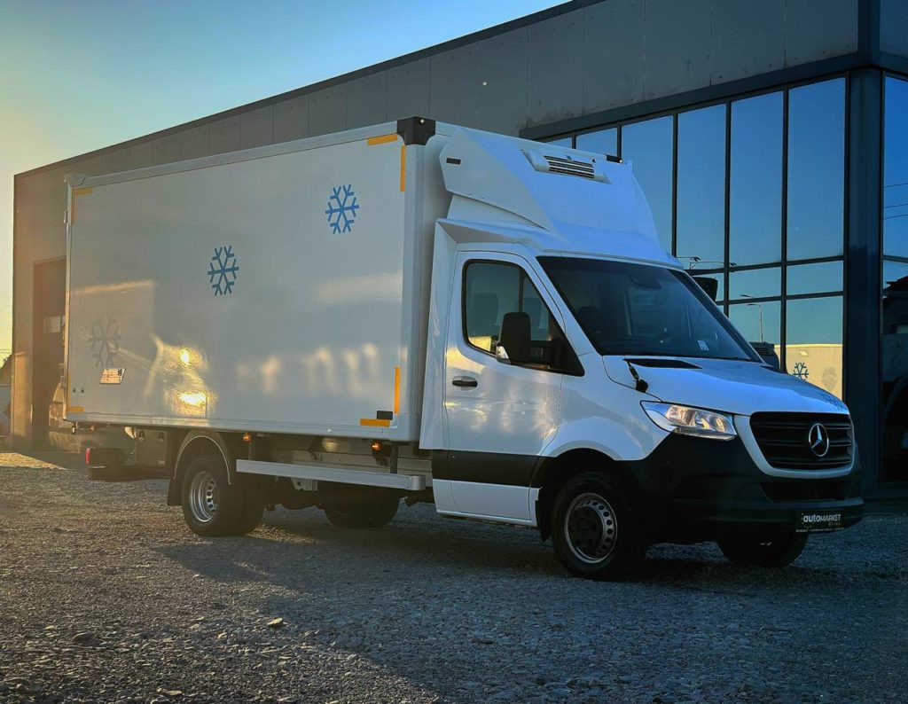 Mercedes-Benz Sprinter 2020