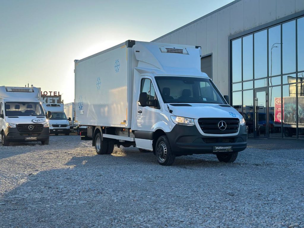 Mercedes-Benz Sprinter 2020