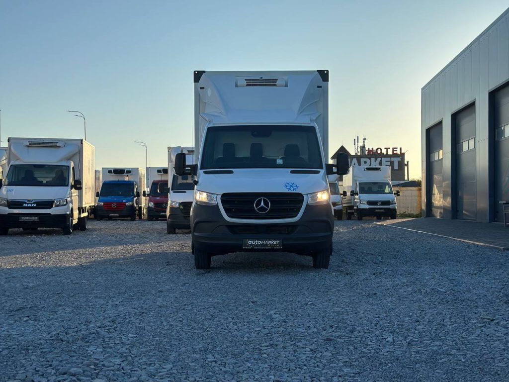 Mercedes-Benz Sprinter 2020