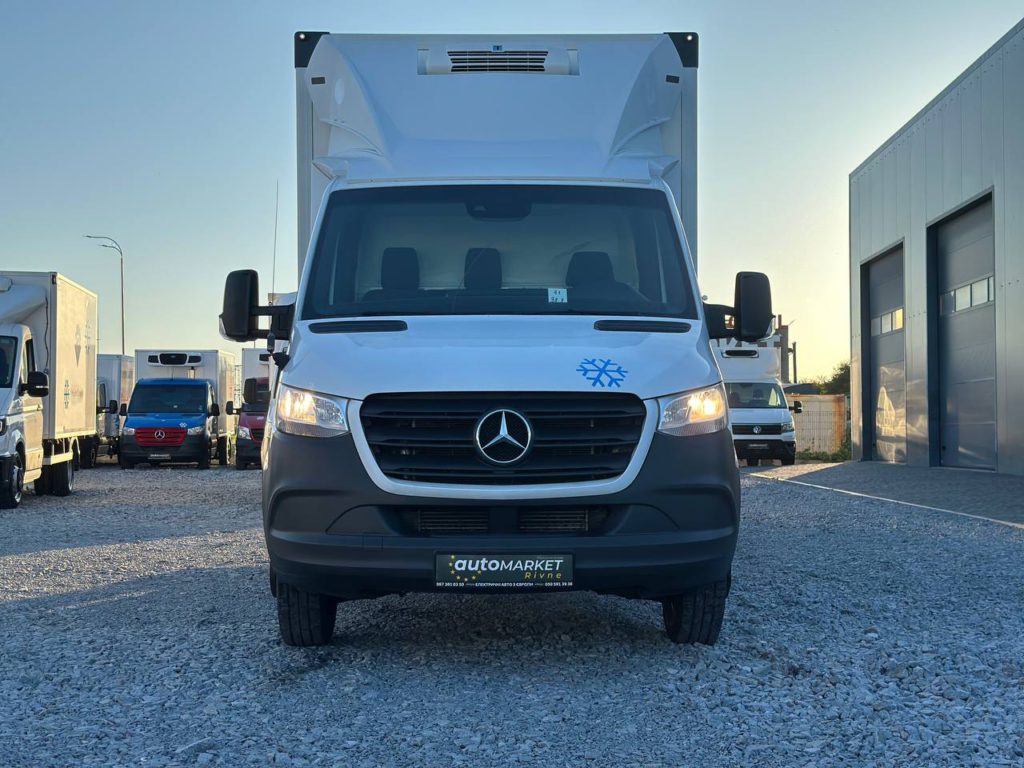 Mercedes-Benz Sprinter 2020