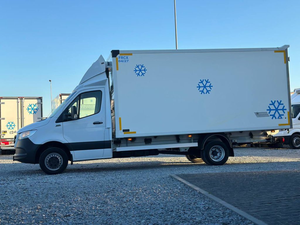 Mercedes-Benz Sprinter 2020