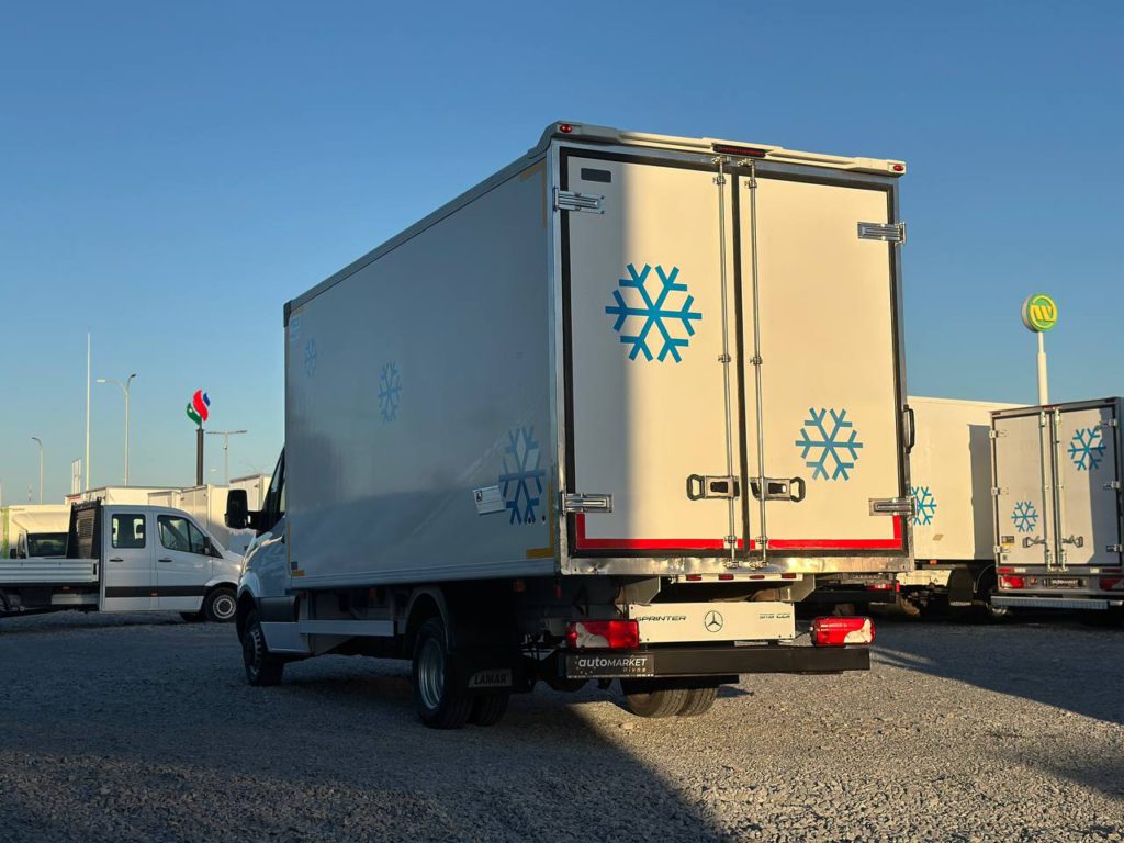 Mercedes-Benz Sprinter 2020