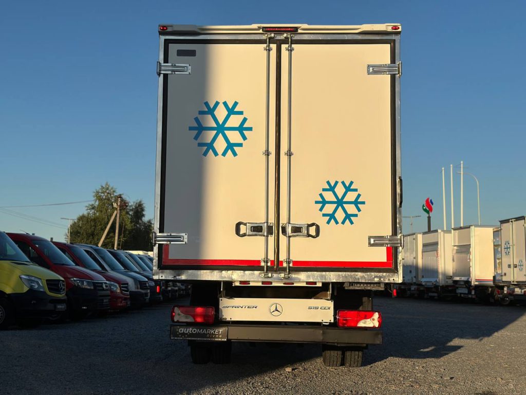 Mercedes-Benz Sprinter 2020