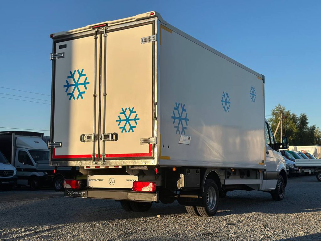 Mercedes-Benz Sprinter 2020