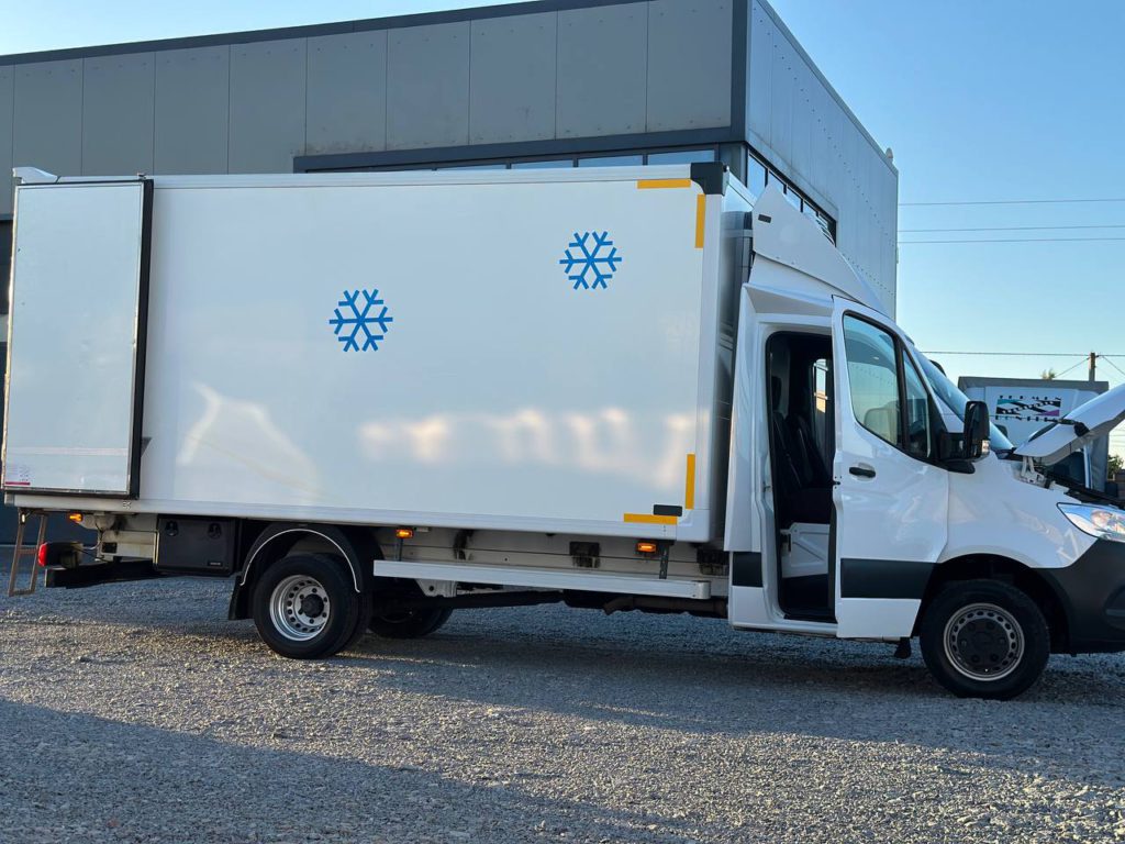 Mercedes-Benz Sprinter 2020