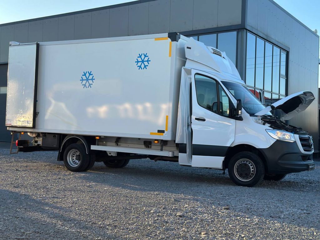 Mercedes-Benz Sprinter 2020