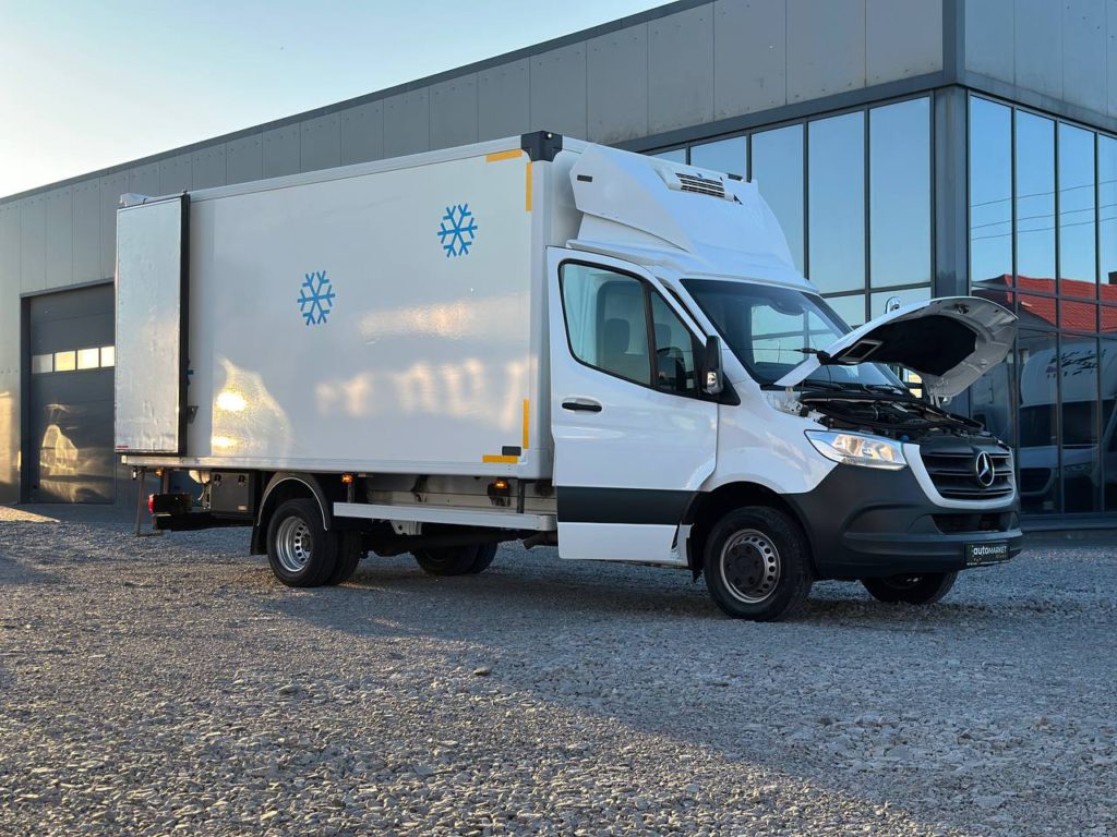 Mercedes-Benz Sprinter 2020